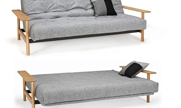 Balder Soft Spring från Danska Innovation Living