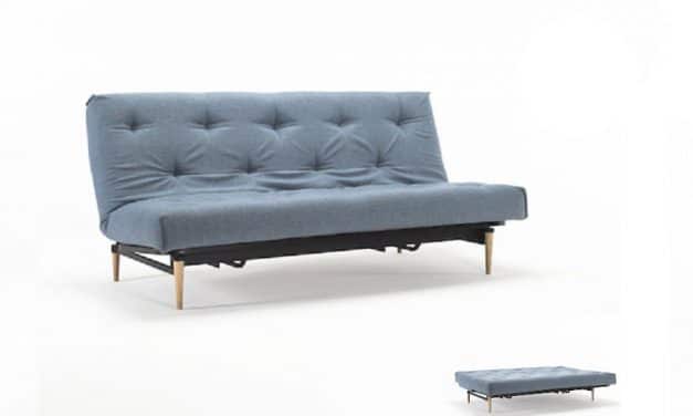 Colpus 3-sits bäddsoffa från Danska Innovation Living