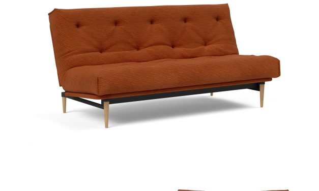Colpus 3-sits Soft Spring från Danska Innovation Living
