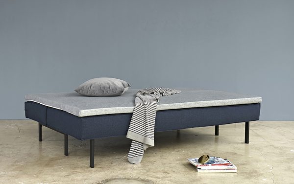 Inno Topper – toppmadrass i valfri storlek från Danska Innovation Living