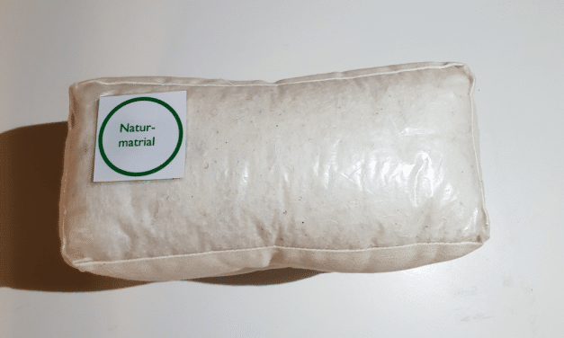 Naturligt tjock traditionell futonmadrass outlet 90 x 200cm