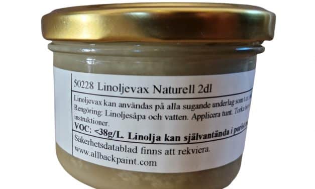 Linoljevax 200ml