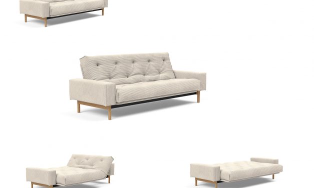 Mimer bäddsoffa från Danska Innovation Living