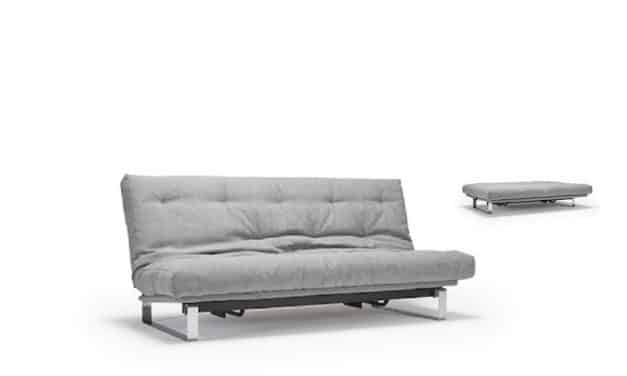 Minimum Soft Spring bäddsoffa från Danska Innovation Living