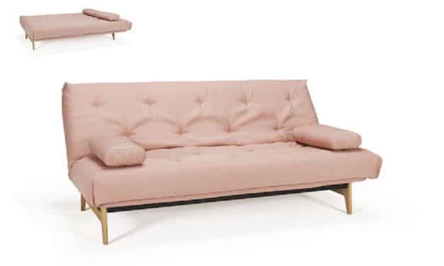 Aslak 140 Soft Spring från Danska Innovation Living