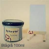 Blågrå 125ml