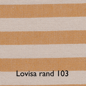 Lovisa rand 103 ekologiskt