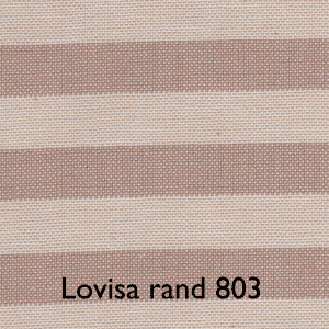 Lovisa rand 803 ekologiskt