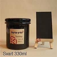 Svart 125ml