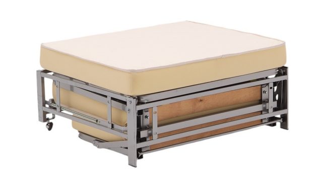 Mechanism till bäddpall från Italienska Lampolet.