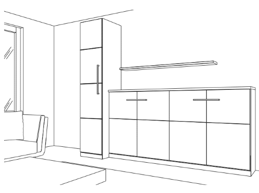Nehl Milano (Kombination 2)