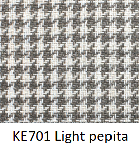 Motif KE701 Light Pepita