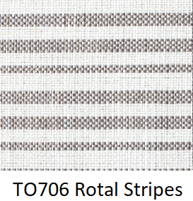 Motif TO706 Royal Stripes