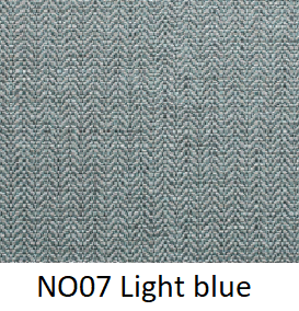 Nordic NO07 Light blue