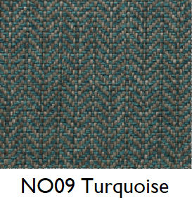 Nordic NO09 Turquoise