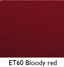 Rich ET60 Bloody red