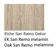 Ek san Remo / Oak san remo