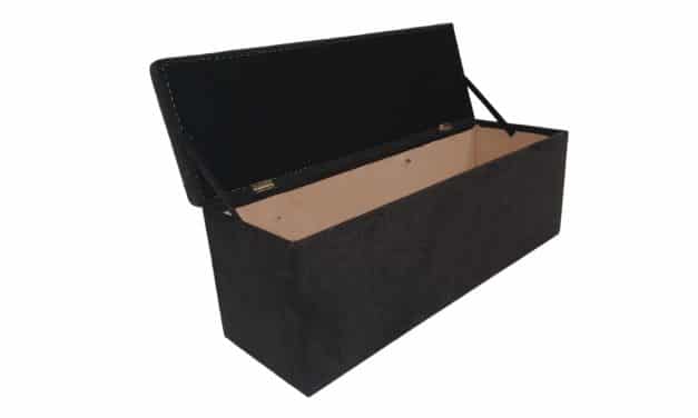 Sillaröd 120 Pouf bänk med förvaring