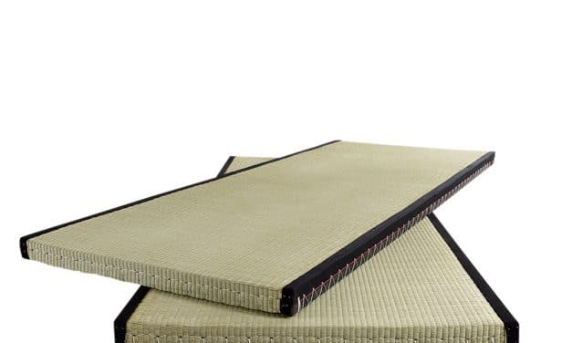 Tatami madrass