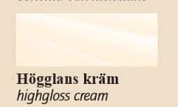 Högglans kräm