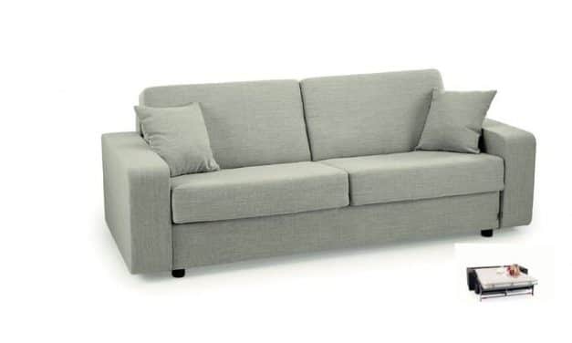 Bed inside 160 Designa själv Bäddsoffa