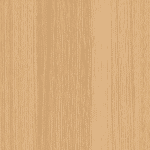 Oak melamine coated chip board / Ek melaminbelagd spånplatta