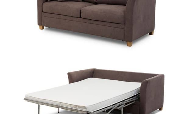 Epic 2,5 sitsig bäddsoffa