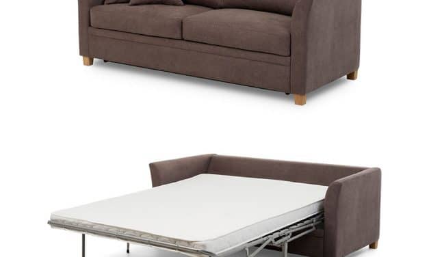 Epic 3-sitsig bäddsoffa