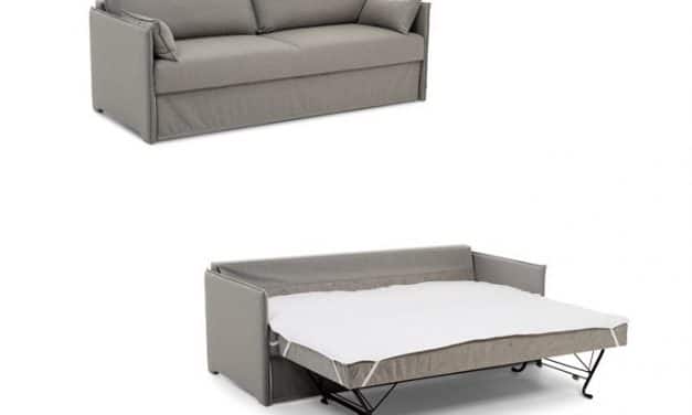 Olympia 3-sits Bäddsoffa