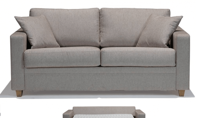 Paris 2,5-sits Bäddsoffa