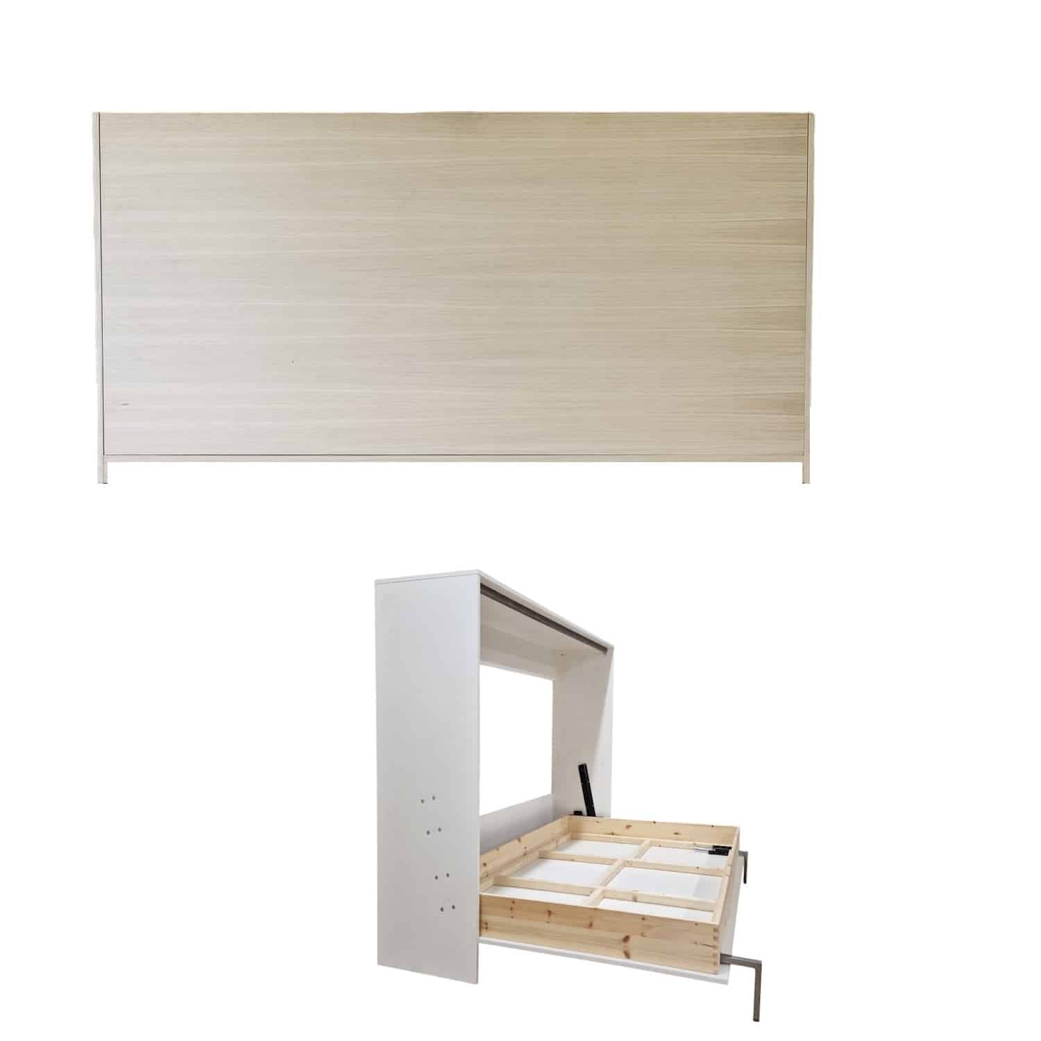 Svensktillverkat liggande sängskåp anpassat för vafri säng från Österlen första bilden Svensktillverkat liggande sangskap anpassat for vafri sang fran Osterlen forsta bilden