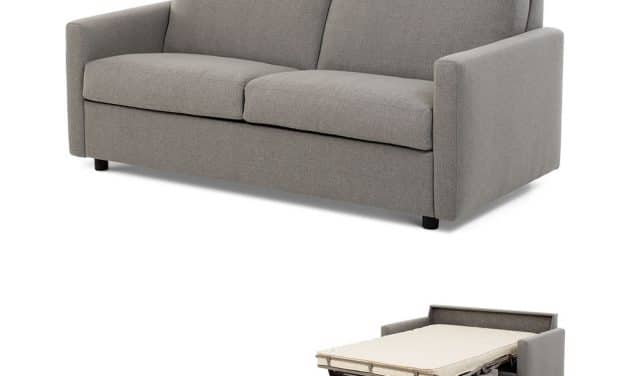 Extra bäddsoffa från Hovden
