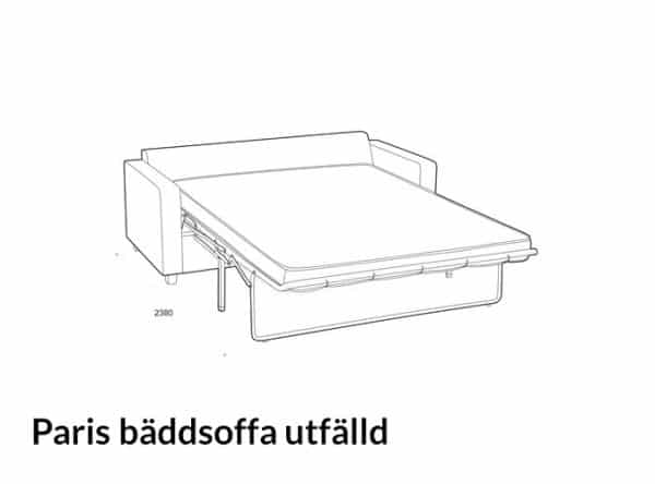 hovden mobel paris 2 5 sits dimensions utfelld