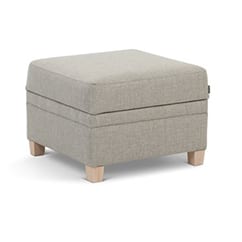 Foot stool with storage