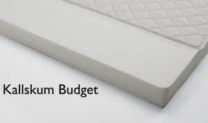 Kallskum budget 11cm