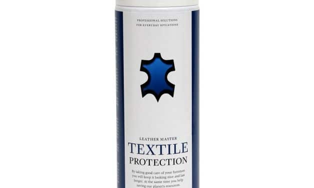 Textilimpregnering spray flaska