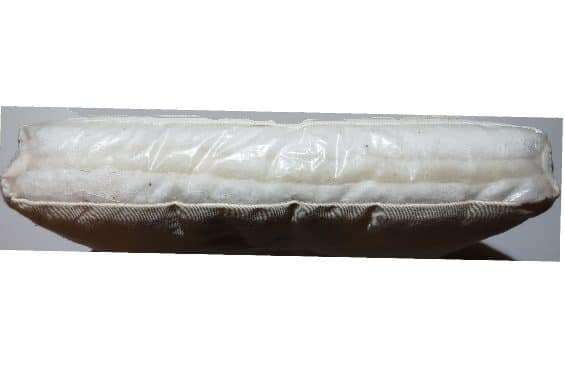 Bäddmadrass futon 55x112cm outlet