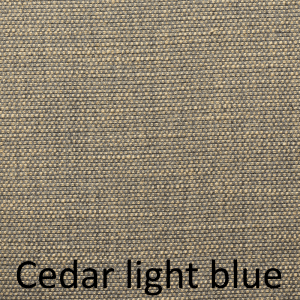 Cedar light blue