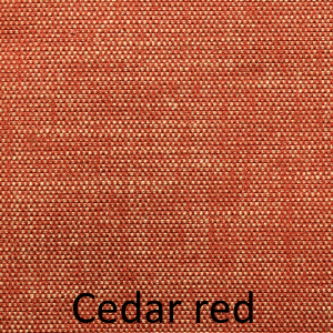 Cedar red