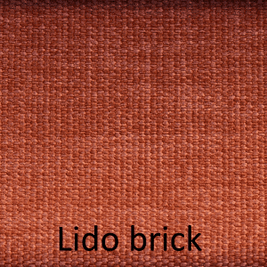 Lido brick