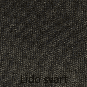 Lido svart