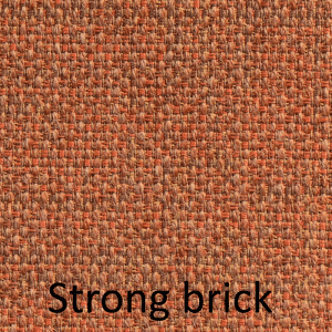 Strong brick