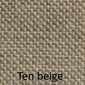 Ten beige