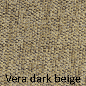 Vera dark beige