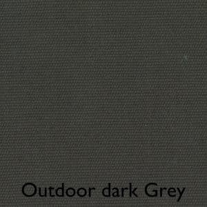 Outdoor dark grey
