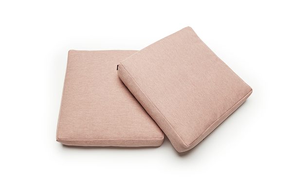Square 2st kuddar från Danska Innovation Living (valfritt tyg)