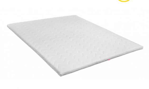 Bäddmadrass Visco Premium 105x200x9cm Outlet