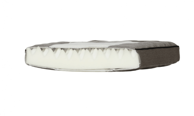 Bäddmadrass Gold i valfri storlek (7 cm tjock)