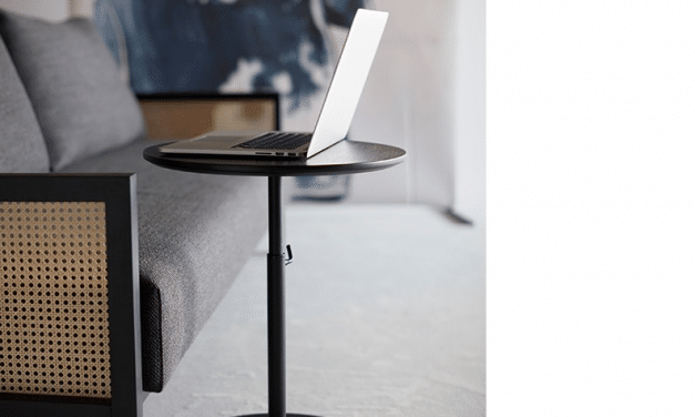 Kiffa ställbart bord från Innovation Living