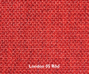 London 05 Röd